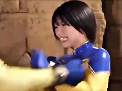 Aziatisch, Grote lul, Lul