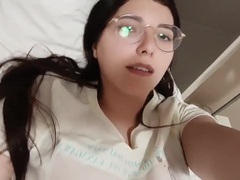 18 años, Amateur, Sucio, Corridas faciales, Dominacion femenina, Latina, Adolescente, Esposa