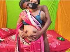 Indian homemade, buttfuck, bengali aunty