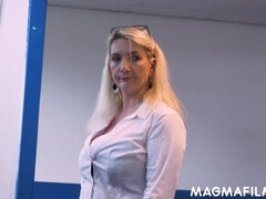 Sandy Big Boobs - Opportunity Makes Love in HD - German