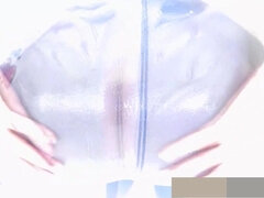 Amateur, Rubia, Pies, Fetiche, Penetracion con puños, Casero, Oficina, Pov