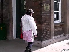 Gorda, Tetas grandes, Madura, Garganta profunda, Mamá, Público, Coño, Madrastra