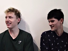 Schattig, Grote lul, Schattig, Zuigen