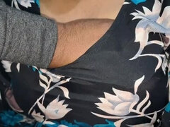 Enthousiasteling, Grote lul, Pijpbeurt, Bedriegen, Sperma in mond, Lul, Indisch, Taboe