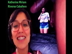 Cielo Katherine Miriam Riveros Caballero  adictas al sexo xxx