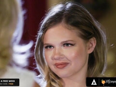 Horny Stepmom Bangs Bride-To-Be Teen - Katie morgan