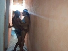 Leie, Arabisch, Tante, Grosser arsch, Bruder, Betrug, Schwestern, Taboo