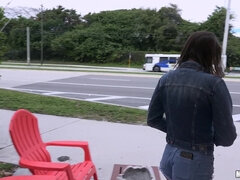 Busty Tits Teenager Tries Ass Fuck 1 - Lets Try Butt Sex