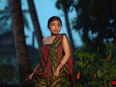 Desi Village Bhabhi Hot Love Sex with Young 18yr Boy - Clear Audio Desi Sex