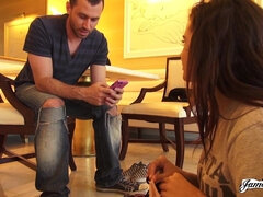 Behind The Scenes With Keisha Grey And Erik Everhard - Keisha grey