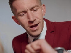 Kont, Grote kont, Grote lul, Zwart, Rondborstig, Hd, Pornster, Trio