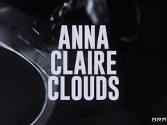 Angela White Unbound Threesome Part 3 with Mick Blue, Brunette MILF Angela White and Pretty Blonde Anna Claire Clouds