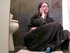 Branlette thaïlandaise, Orgasme, Rousse roux