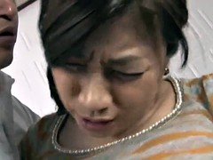 デカパイ, 巨乳な, 日本人, 淫乱熟女, 母