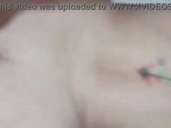 Amateur, Big tits, Brazil, Couple, Cum in mouth, Doggystyle, Natural tits, Tattoo