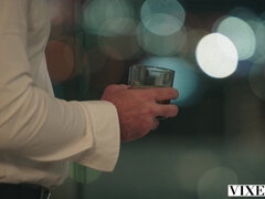 フェラチオ, 黒人, 女 人男 人, ハードコア, キス, 自然山雀, オマンコ, 三人