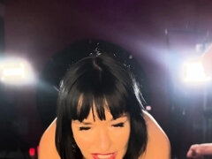 Leie, Sadomasochismus, Weibliche domination, Fetisch, Erniedrigung, Lingerie, Hintern versohlen