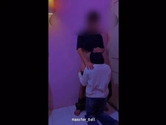 Hijab Cheating Wife Fucks Husband's Friend in Hotel Room - Desi MILF Amateur