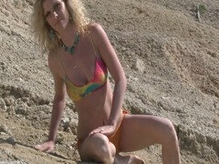 Muschi, Spielzeuge, Vibrator