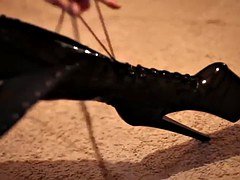 Latex, Softcore pornografie