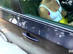 aged goes youthfull - Jody has nice tits