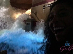 Leie, Arsch, Schwarz, Puppe, Freundin, Muschi, Dürr, Titten