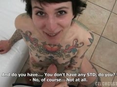 Amateur, Tchèque, Hd, Pov