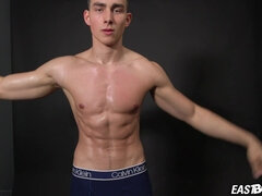 Tschechisch, Schwanz, Schwul, Handjob, Riesig, Pov, Solo, Jungfrau