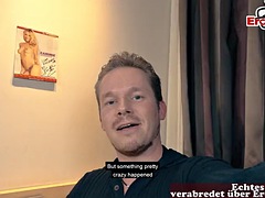 GERMAN HOBBY HOOKER ON ESCORT DATE WITH USER, POV