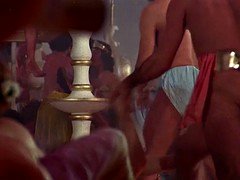 Historic Blowjob Scene