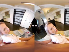 Blonde, Sucer une bite, Queue, Hard, Hd, Pov, Réalité, Belle mère