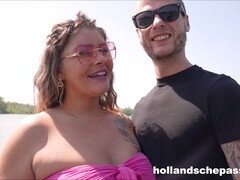 Nederlandse, outdoor fuck, outdoor sex