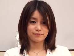 美人, フェラチオ, カワイイ, チン, 日本人, 天然, オーガズム, 三人