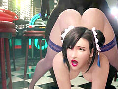 Tifa Lockhart - FF Remake Sporty sundress Choice