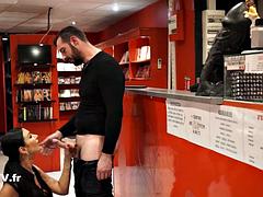 Anaal, Grote mammen, Rondborstig, Oudere vrouw, Hardcore, Ondergoed, Moeder die ik wil neuken, Tieten likken