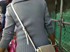 Asiatisch, Tussi, Chinesisch, Spanner