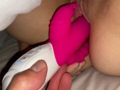 Geschnappt, Orgasmus, Muschi, Schwestern, Spielzeuge