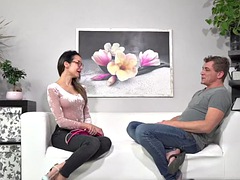 ラティーナ, 淫乱熟女, 恥ずかしがりや, ティーン