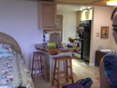 Anaal, Strand, Pijpbeurt, Orgasme, Buiten, Kut duiken, Geschoren, Tieten likken