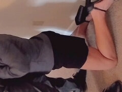 素人, デカチン, 淫乱熟女, 母, 秘密の