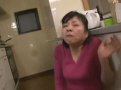 Asiático, Hermano, Hd, Japonés, Maduro, Madres para coger, Hijo, Tetas