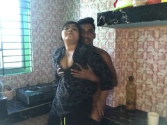 Gros cul, Couple, Hd, Fait maison, Indienne, Cuisine, Mature, Seins naturels