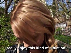 美女, ブロンド, イく瞬間, ハメ撮り, 濡れ