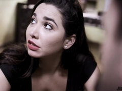 Tetona, Familia, Pajear, Coño, Realidad, Afeitado, Madrastra, Trio