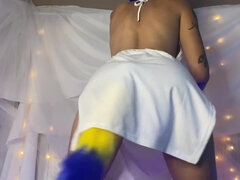 Ankha's Stink or Treat Halloween Special! Full Premium Video!