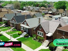 Sperma shot, Kwartet, Reusachtig, Likken, Orgie, Schreeuwen, Taboe, Vibrator