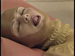 Sadomasochismus, Fetisch, Deutsch, Hardcore, Latex, Lesbisch, Schlampe, Vintage