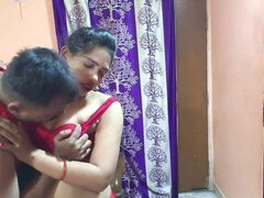 素人, 美女, フェラチオ, 茶髪の, 手コキする, インド人, 妻