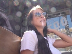 18 años, Universidad, Corridas, Alemán, Sexo duro, Público, Realidad, Adolescente