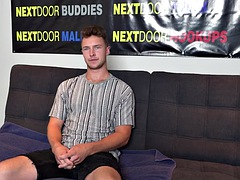 Big cock, Cumshot, Gay, Masturbation, Shaved, Solo